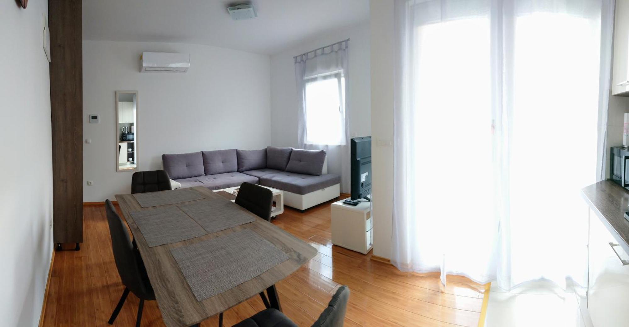 West Star Apartment Trogir Exterior photo