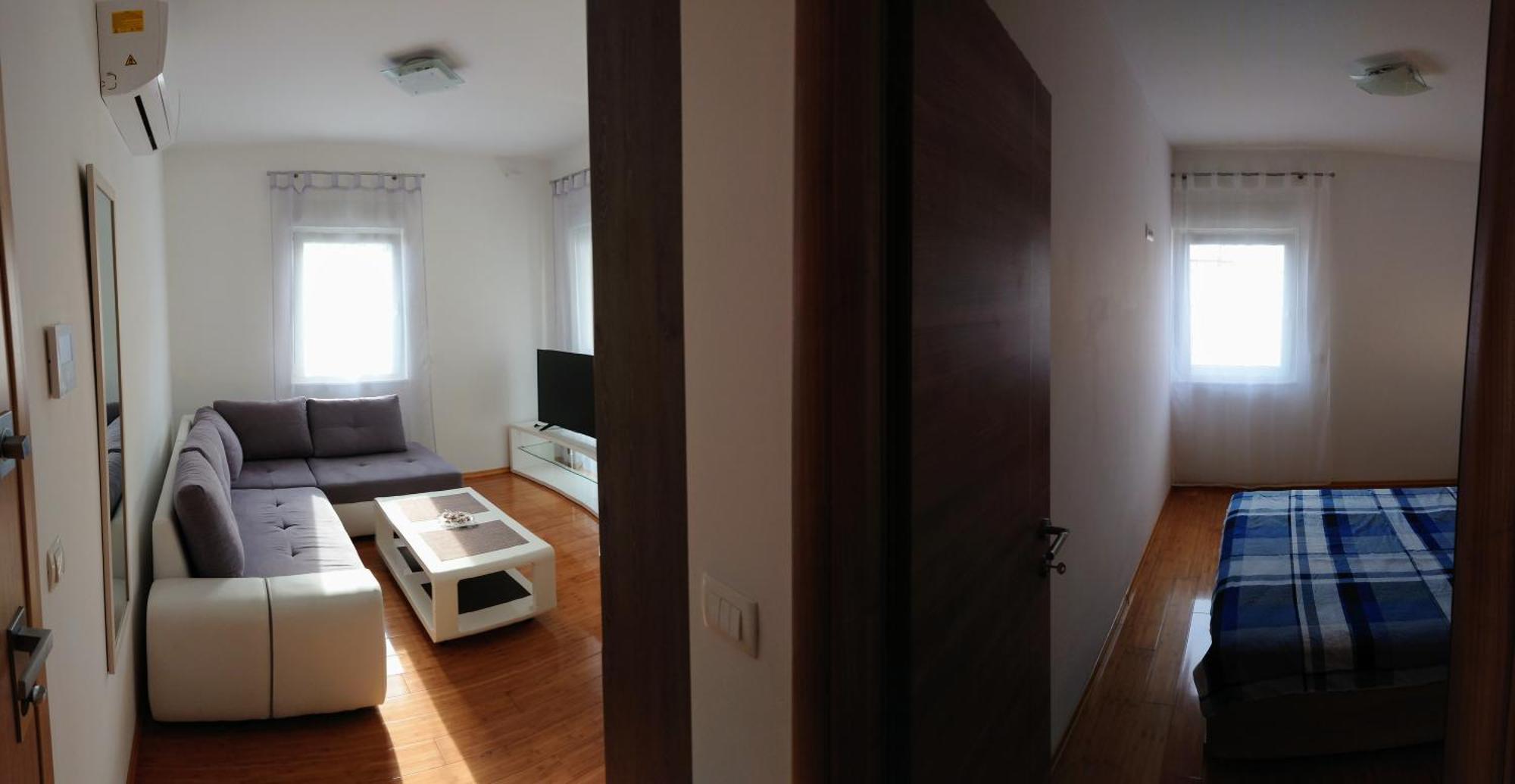 West Star Apartment Trogir Exterior photo
