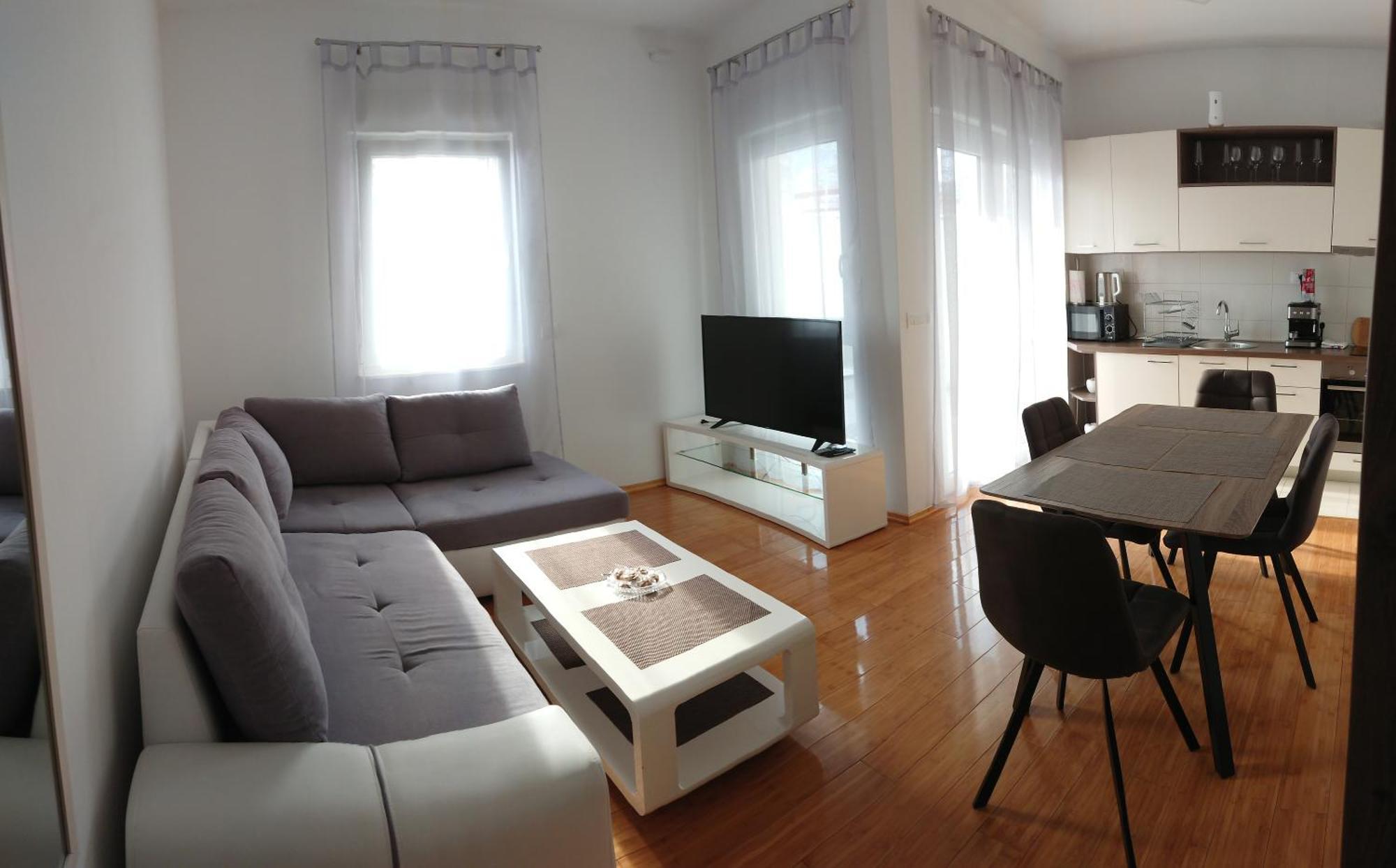 West Star Apartment Trogir Exterior photo